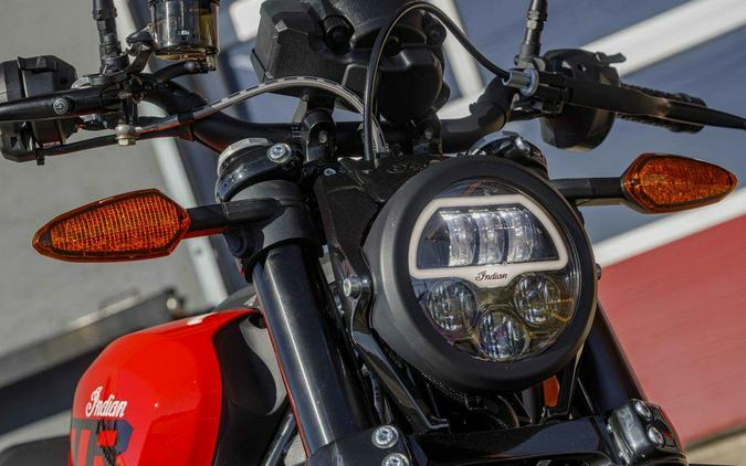 2024 Indian Motorcycle FTR