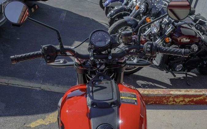 2024 Indian Motorcycle FTR