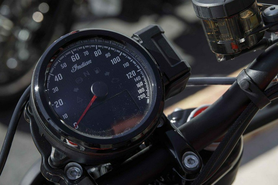 2024 Indian Motorcycle FTR