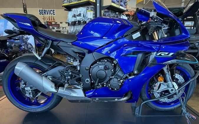 2026 Yamaha YZF-R1
