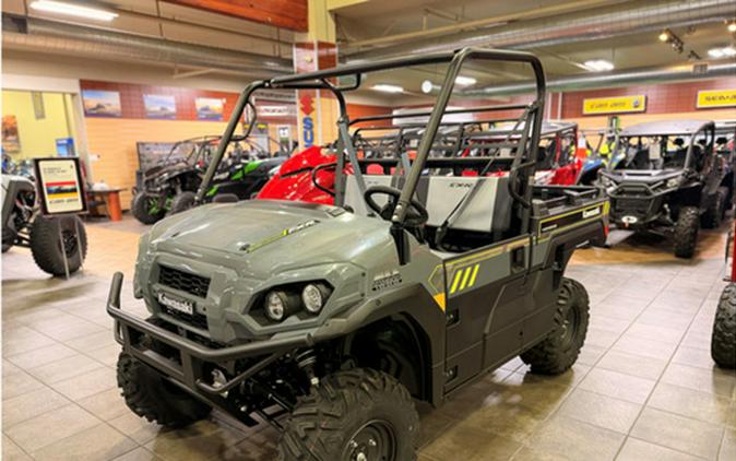2026 Kawasaki Mule PRO-FXR 1000