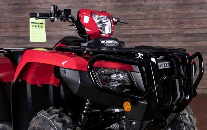 2026 FourTrax Foreman Rubicon 4x4 EPS - Honda