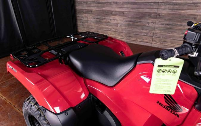 2026 FourTrax Foreman Rubicon 4x4 EPS - Honda