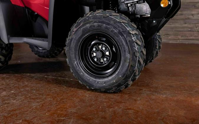 2026 FourTrax Foreman Rubicon 4x4 EPS - Honda