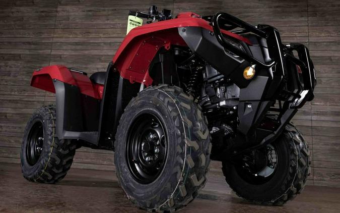 2026 FourTrax Foreman Rubicon 4x4 EPS - Honda