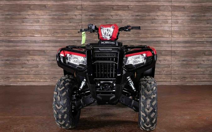 2026 FourTrax Foreman Rubicon 4x4 EPS - Honda