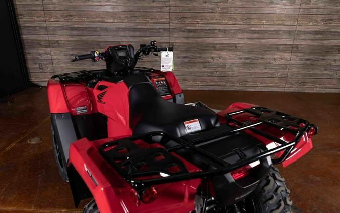 2026 FourTrax Foreman Rubicon 4x4 EPS - Honda