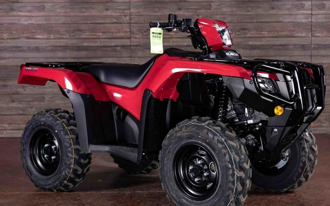 2026 FourTrax Foreman Rubicon 4x4 EPS - Honda