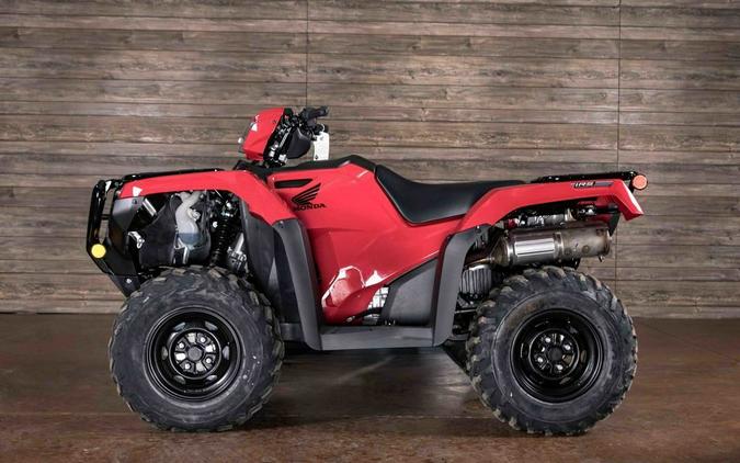 2026 FourTrax Foreman Rubicon 4x4 EPS - Honda