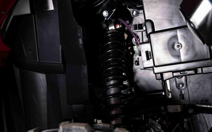 2026 FourTrax Foreman Rubicon 4x4 EPS - Honda