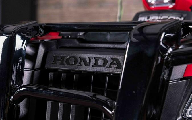 2026 FourTrax Foreman Rubicon 4x4 EPS - Honda