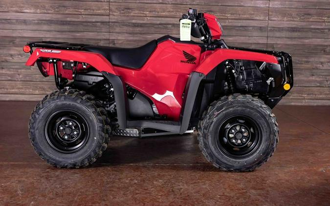 2026 FourTrax Foreman Rubicon 4x4 EPS - Honda