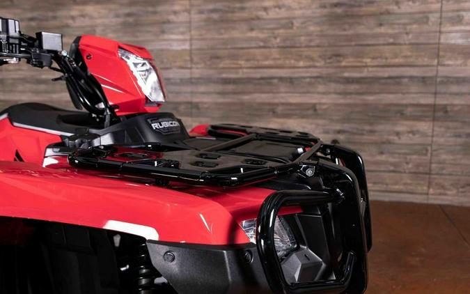 2026 FourTrax Foreman Rubicon 4x4 EPS - Honda