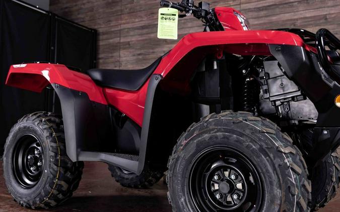 2026 FourTrax Foreman Rubicon 4x4 EPS - Honda