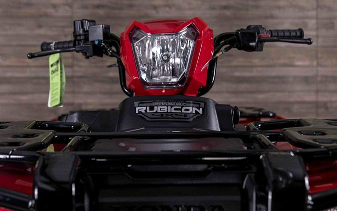 2026 FourTrax Foreman Rubicon 4x4 EPS - Honda
