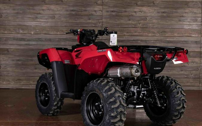 2026 FourTrax Foreman Rubicon 4x4 EPS - Honda