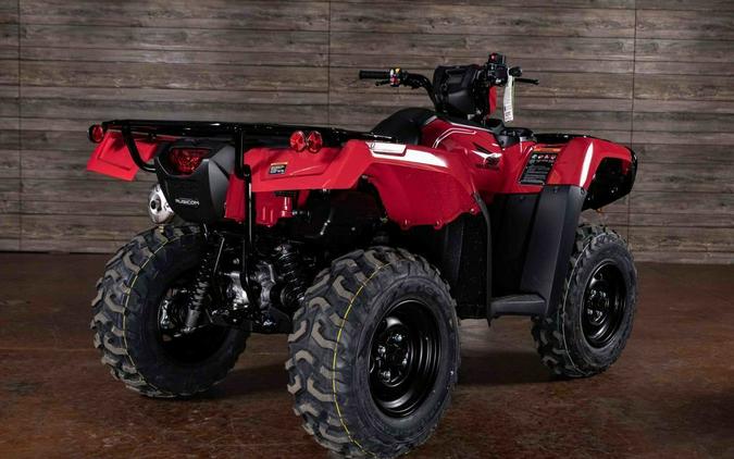 2026 FourTrax Foreman Rubicon 4x4 EPS - Honda