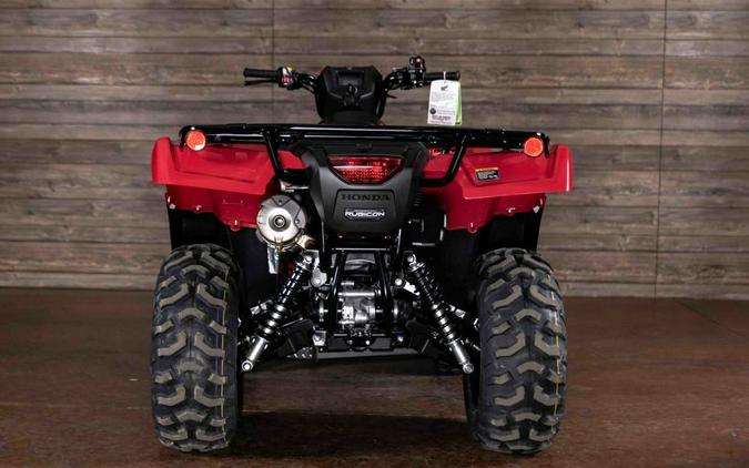 2026 FourTrax Foreman Rubicon 4x4 EPS - Honda
