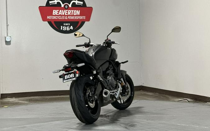 2026 Yamaha MT 07