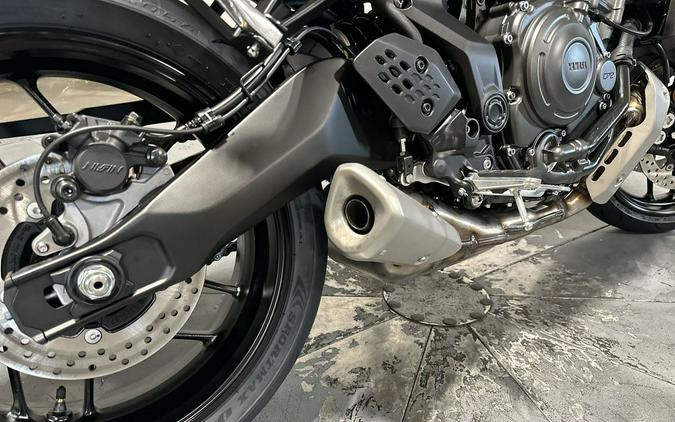 2026 Yamaha MT 07