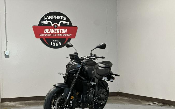 2026 Yamaha MT 07