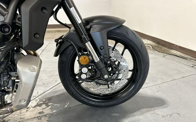 2026 Yamaha MT 07
