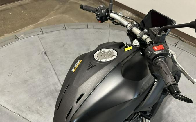 2026 Yamaha MT 07