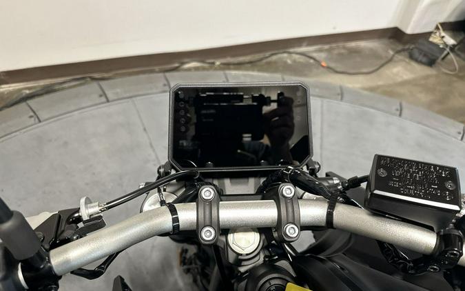 2026 Yamaha MT 07
