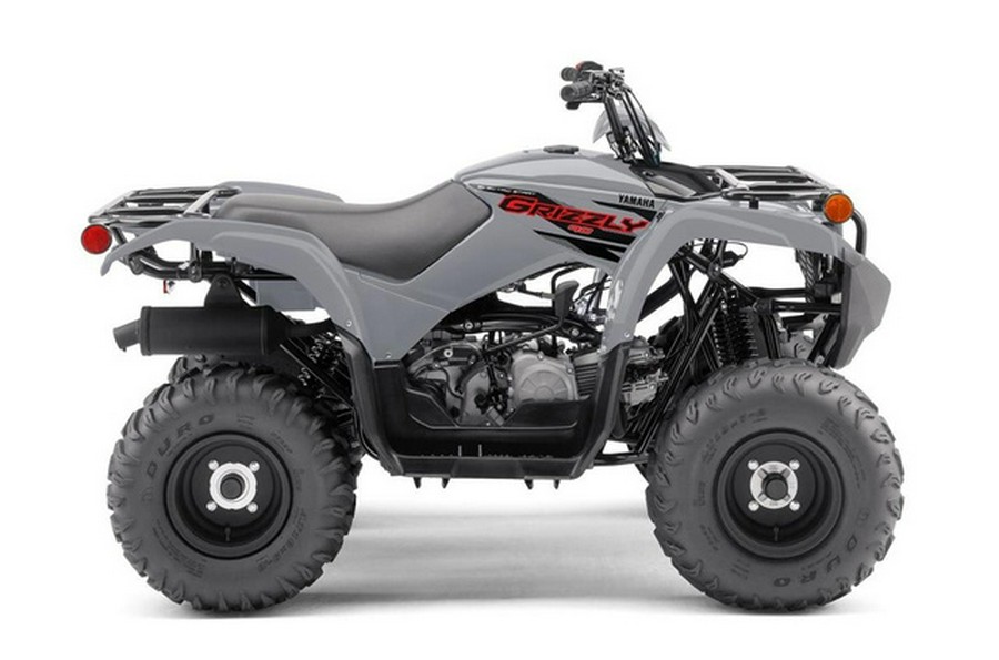 2021 Yamaha Grizzly 90