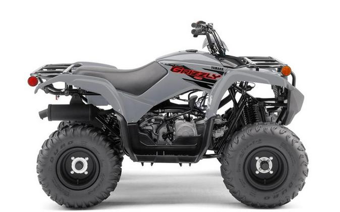 2021 Yamaha Grizzly 90