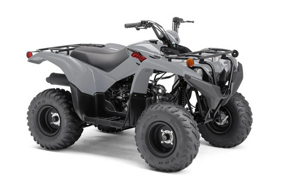 2021 Yamaha Grizzly 90
