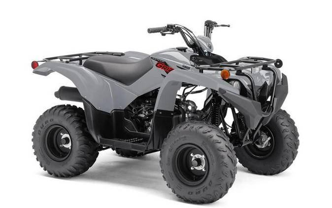 2021 Yamaha Grizzly 90
