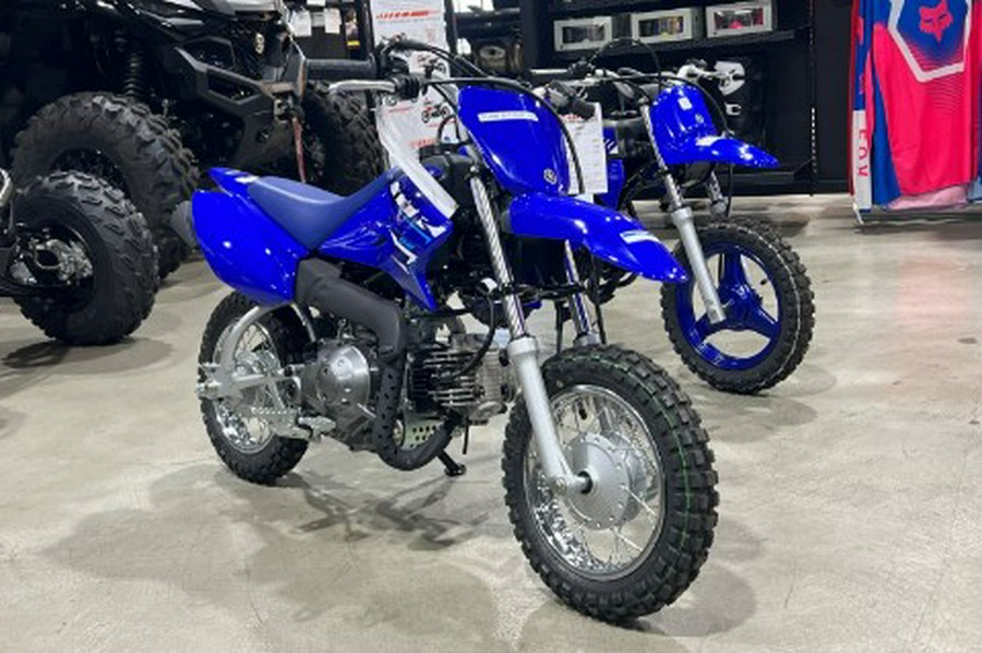 2026 Yamaha TT-R50E