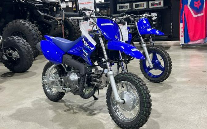 2026 Yamaha TT-R50E