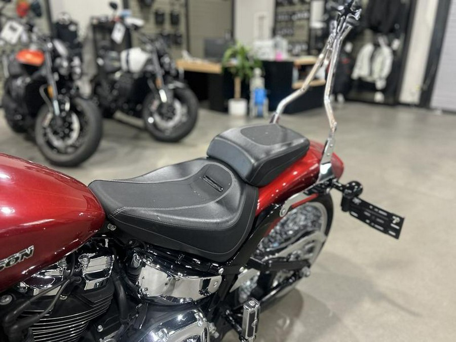 2019 Harley-Davidson® FXBRS - Softail® Breakout® 114