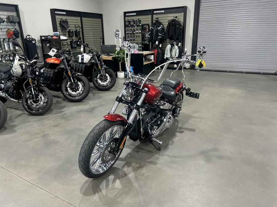 2019 Harley-Davidson® FXBRS - Softail® Breakout® 114