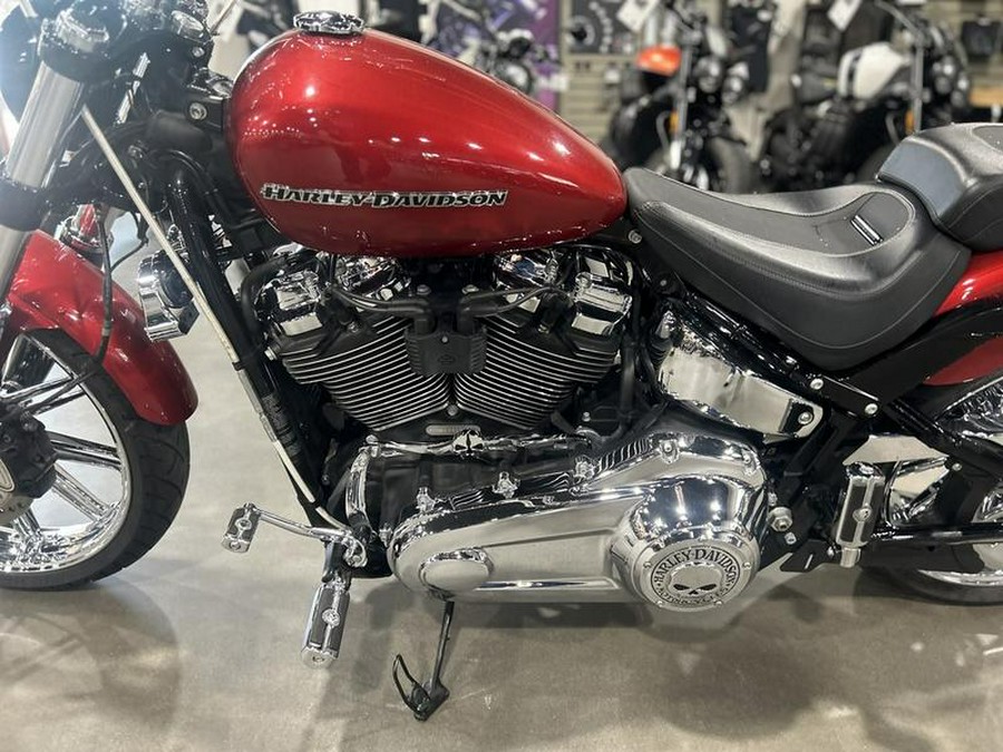 2019 Harley-Davidson® FXBRS - Softail® Breakout® 114