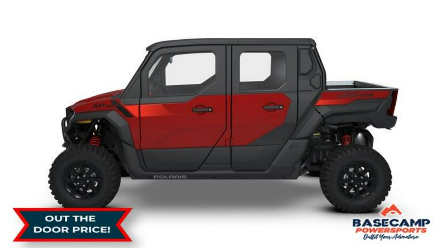 2026 Polaris XPEDITION XP 5 NorthStar - Performance Red