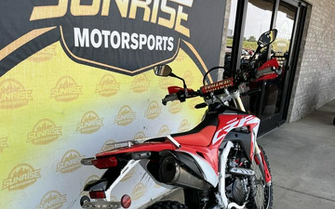 2019 Honda CRF 450L