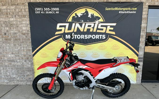 2019 Honda CRF 450L