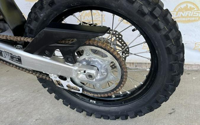 2019 Honda CRF 450L