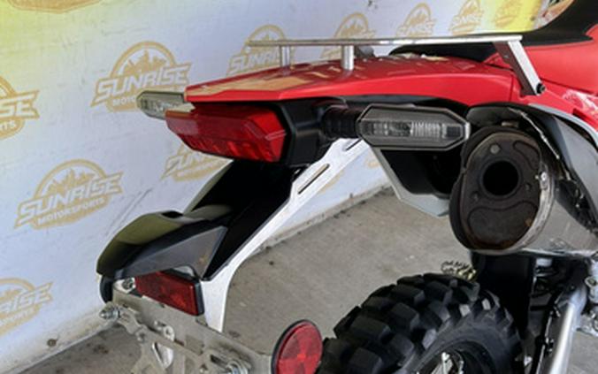 2019 Honda CRF 450L