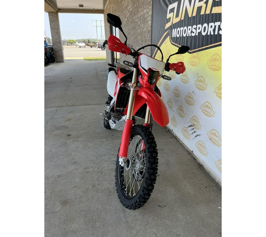 2019 Honda CRF 450L