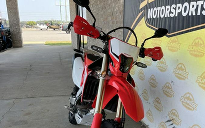 2019 Honda CRF 450L