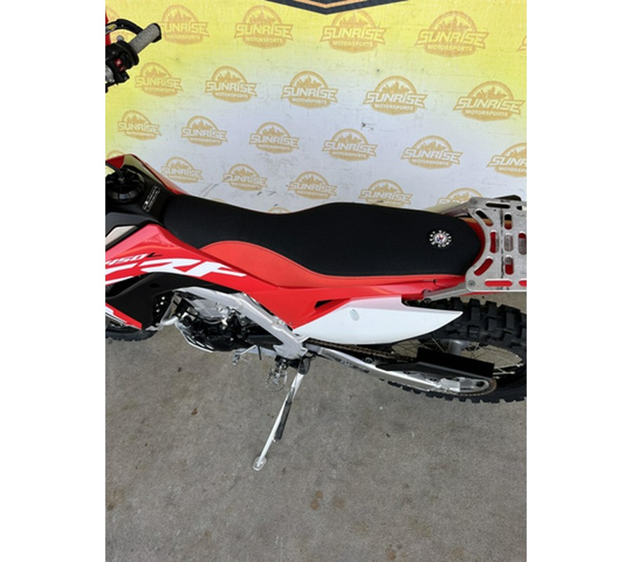 2019 Honda CRF 450L