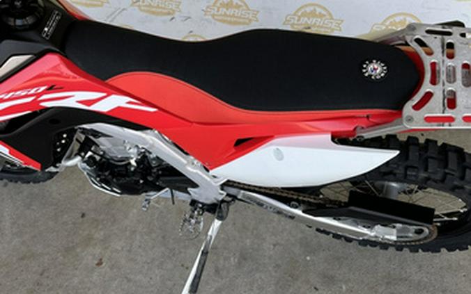 2019 Honda CRF 450L