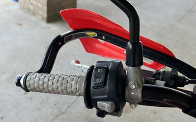 2019 Honda CRF 450L