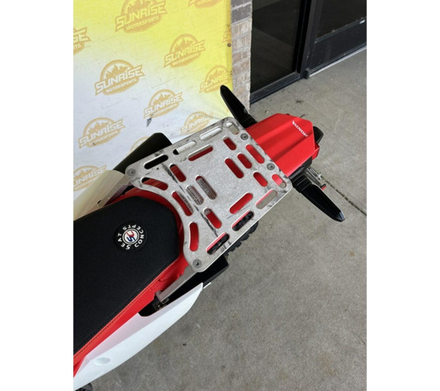 2019 Honda CRF 450L