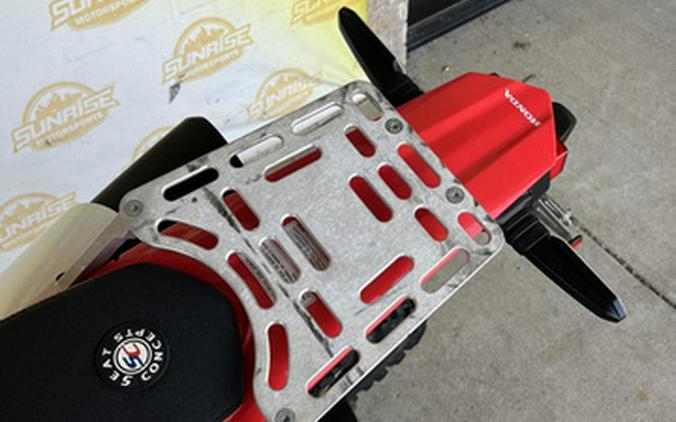 2019 Honda CRF 450L