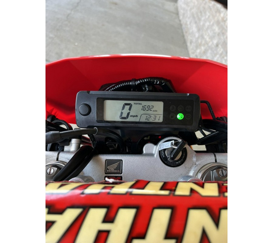 2019 Honda CRF 450L